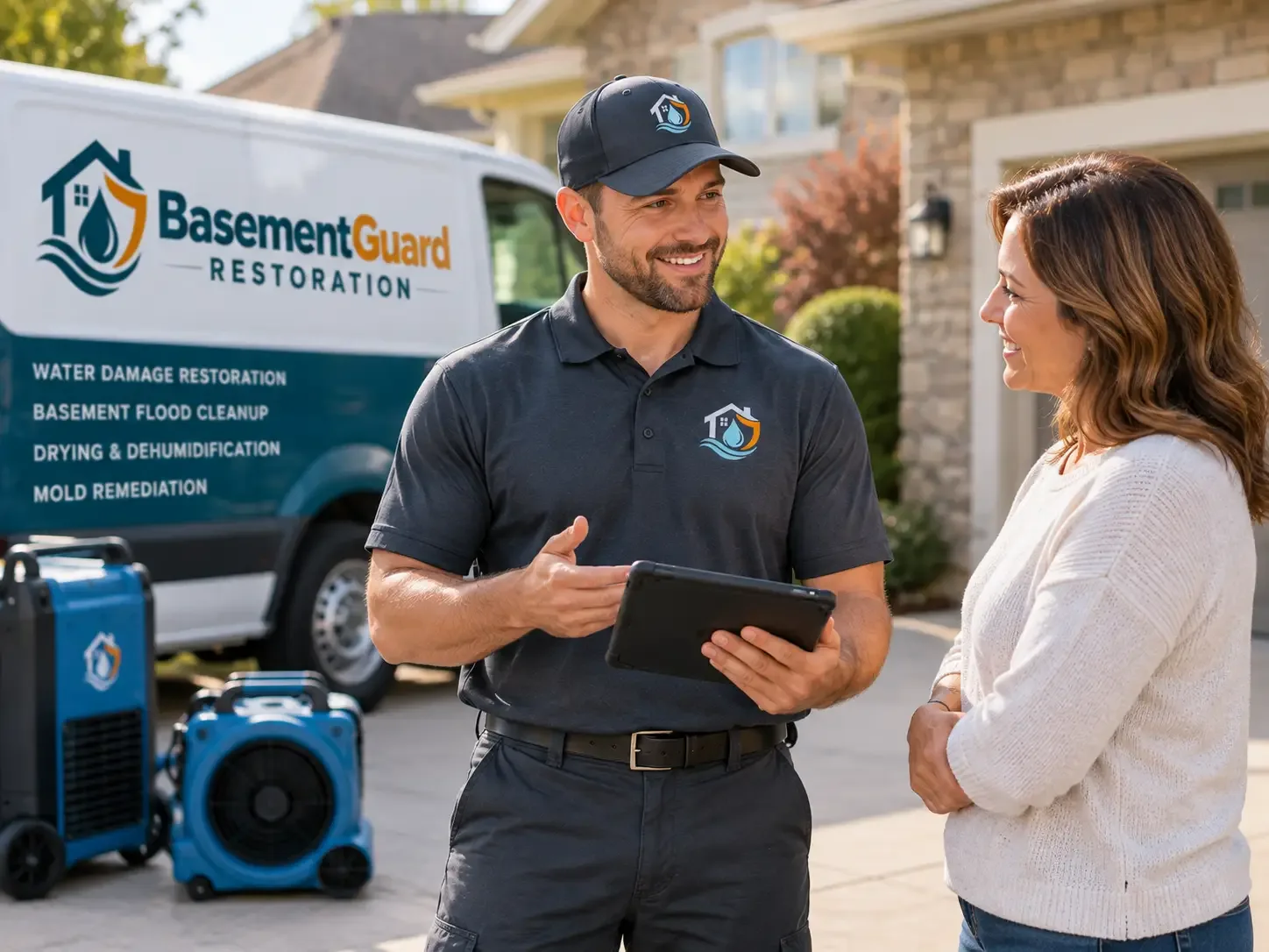 Basement Water Damage Restoration Onawa, IA FAQs